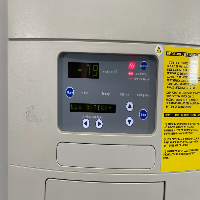 Fisher Scientific Isotemp Ultra Low -80 Freezer image 2